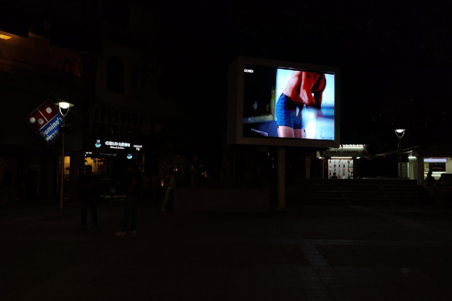 our work image