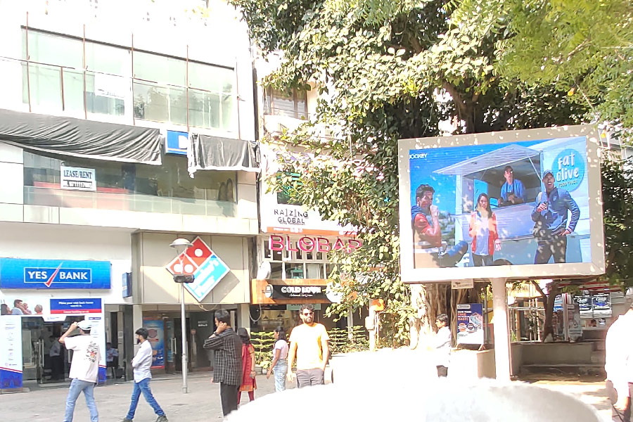 our work image