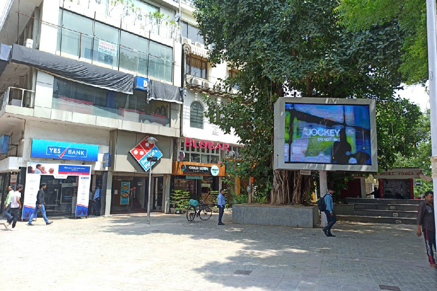 our work image