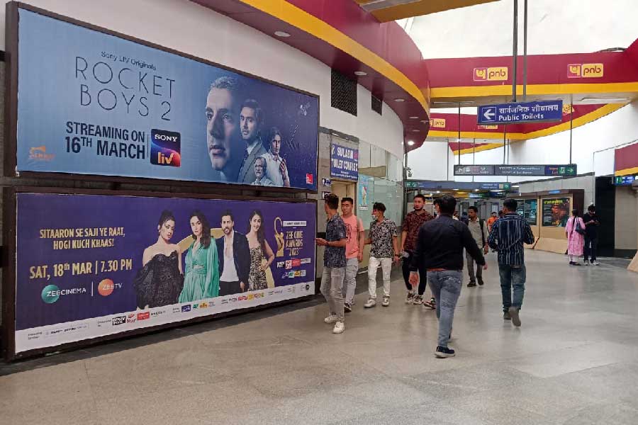 our work image